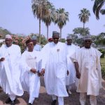 GANDUKE – EL RUFAI – BUHARI – BELLO