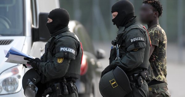 GERMANY TOGOLESE