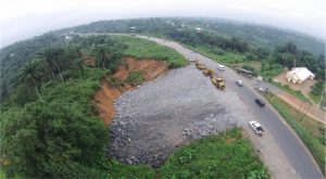 CROSS RIVER – ROAD PROJECTS