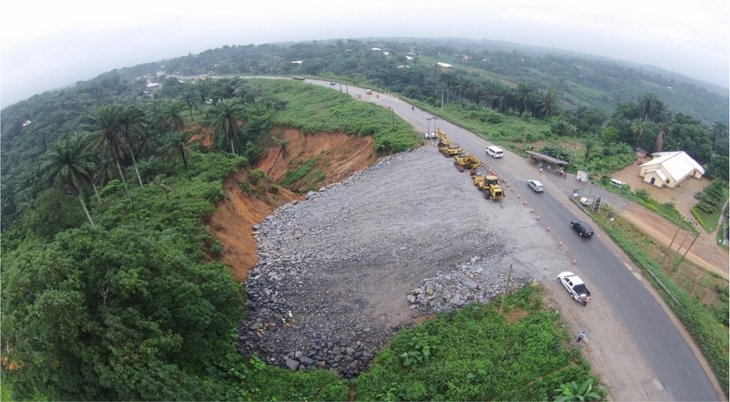 CROSS RIVER – ROAD PROJECTS
