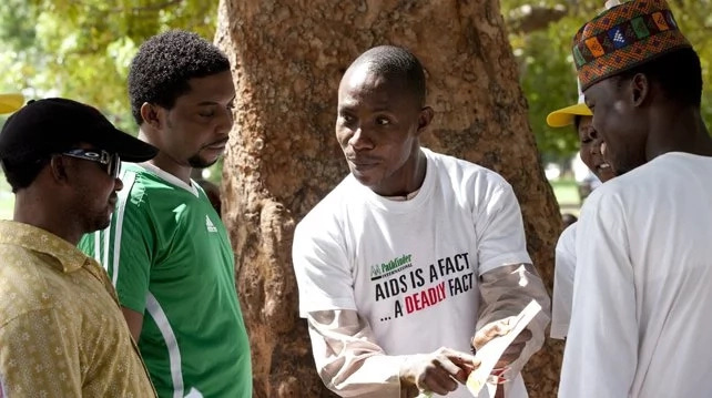 HIV – AIDS – NIGERIA – YOUTH