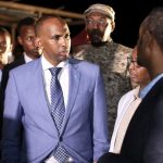Hassan Ali Khaire – SOMALIA PM