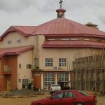 BOMB EXPLOSION CHURCH ENUGU SUNDAY