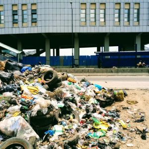 WASTE EVACUATION – LAGOS