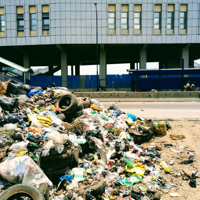 WASTE EVACUATION – LAGOS