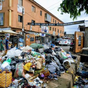 LAGOS – REFUSE – WASTE