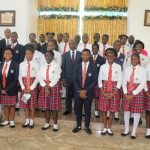 OSINBAJO – NIGERIAN CHILDREN