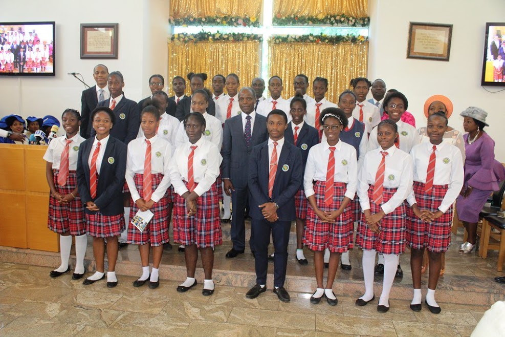 OSINBAJO – NIGERIAN CHILDREN