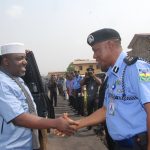 IMO STATE OKOROCHA STOLEN MATERIALS