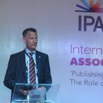 IPA President Dr Michael Kolman