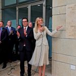 IVANKA – US EMBASSY OPENS – JERUSALEM