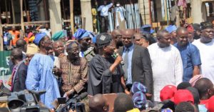 Oyo LG poll –  Thursday – JURISDICTION