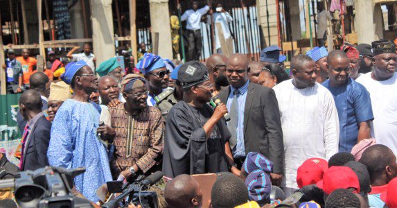 Oyo LG poll –  Thursday – JURISDICTION