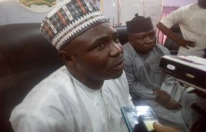 HARUNA OSEGBA -COMMISSIONER – NASARAWA – PROBE – MDAs