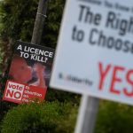 IRELAND ABORTION REFERENDUM