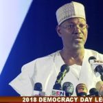JEGA – DEMOCRACY DAY