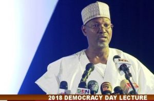 JEGA – DEMOCRACY DAY