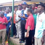 JOHESU EMERGENCY MEETING