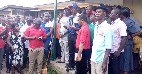 JOHESU EMERGENCY MEETING