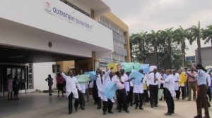JOHESU strike attacks on doctors, PATIENTS