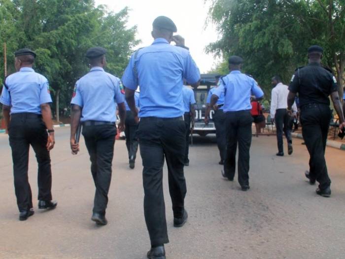 ENUGU ARREST CULTIST INITIATION
