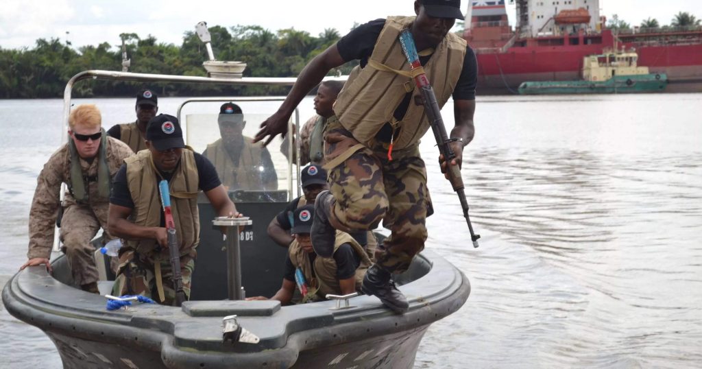 NIGER DELTA OPS – OPERATION DELTA SAFE