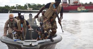 NIGER DELTA OPS – OPERATION DELTA SAFE