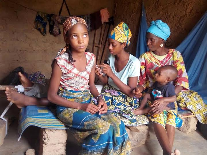 KADUNA RAPE – RAID RESPONSE