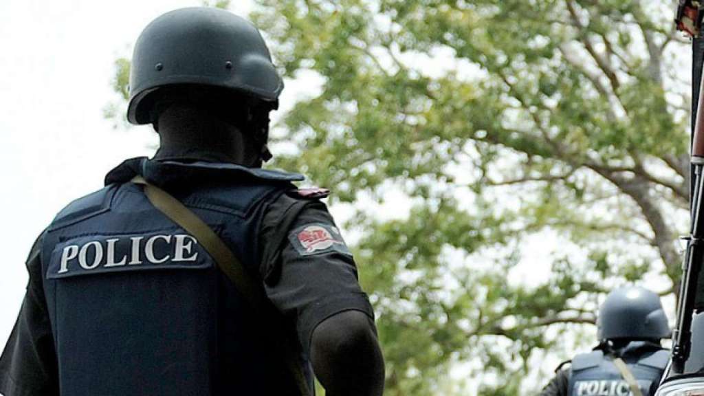 KANO STATE HOUSE OF ASSEMBLY POLICEMEN