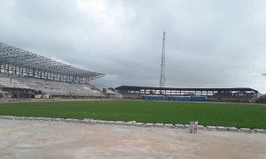 KESHI STADIUM CONTRAT