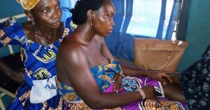 KOGI MOTHER – STOLEN BABY