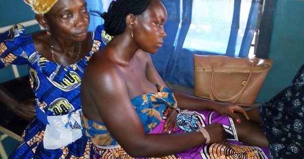 KOGI MOTHER – STOLEN BABY