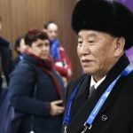 NORTH KOREAN OFFICIAL – Kim Yong-chol
