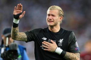 LORIS KARIUS
