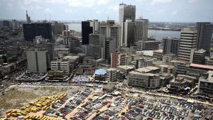 GDP GROWTH NIGERIA
