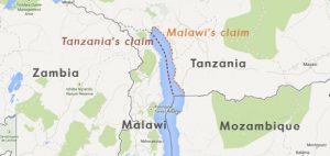 BORDER DISPUTES – TANZANIA MALAWI