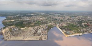 WARRI PORT
