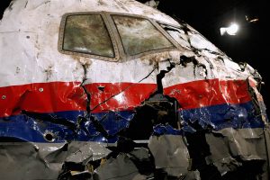 MH17 MISSLE ATTACK