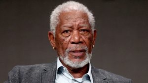 MORGAN FREEMAN – SEXUAL HARASSMENT