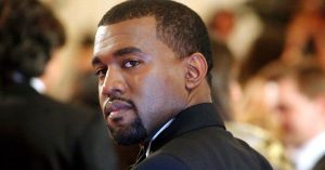 KANYE WEST