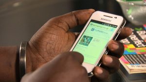 NATCOMS -mobile-phone-browsing