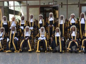 NATIONAL JUDICIAL COUNCIL APPOINTMENTS