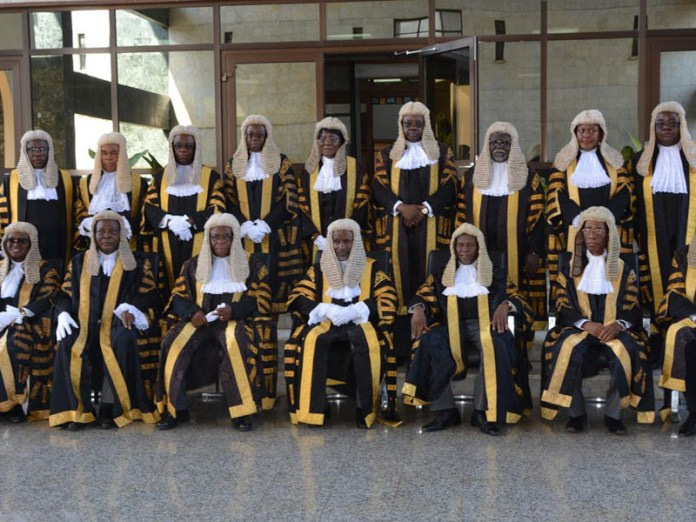NATIONAL JUDICIAL COUNCIL APPOINTMENTS