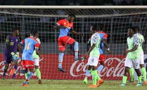 NIGERIA – DRC – COACH Florent Ibenge