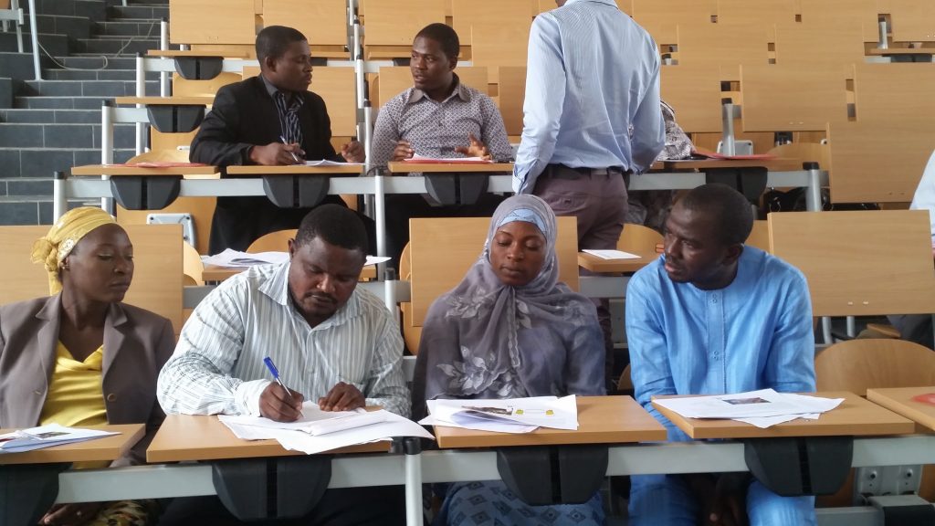NIGERIAN TEACHERS – PROFESSIONAL