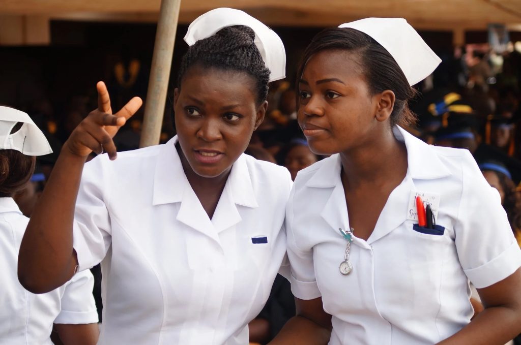 NURSES ON AIR TV PROJECT