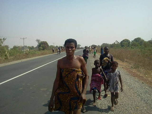 NASARAWA – BASSA MILITIA – TOTO LGA