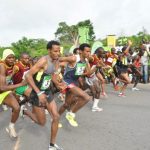 OKPEKPE ROAD RACE