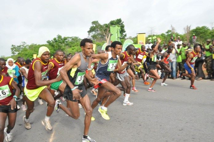 OKPEKPE ROAD RACE