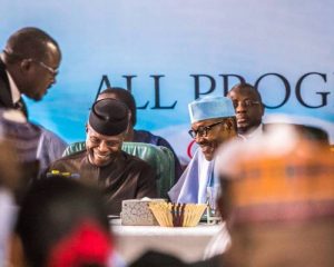 OSINBAJO, BUHARI, nPDP